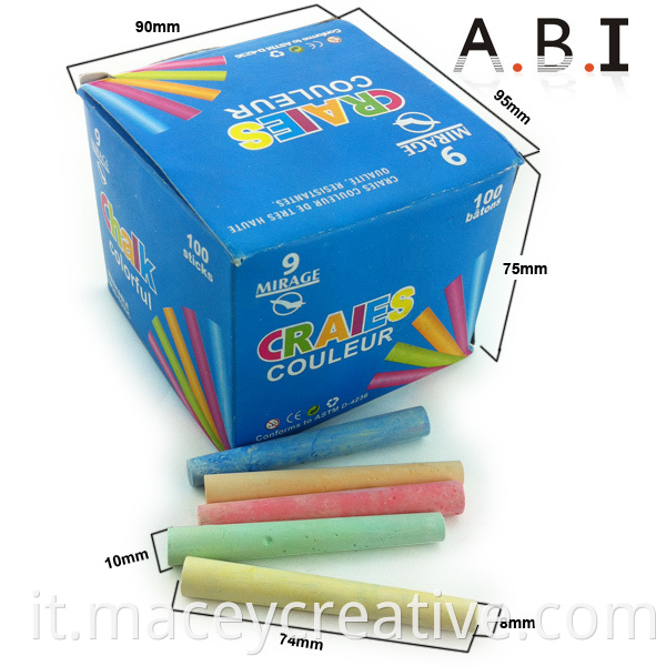 dustless chalk